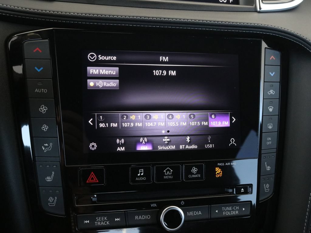 Used 2023 INFINITI QX55 Essential AWD/4WD image 16