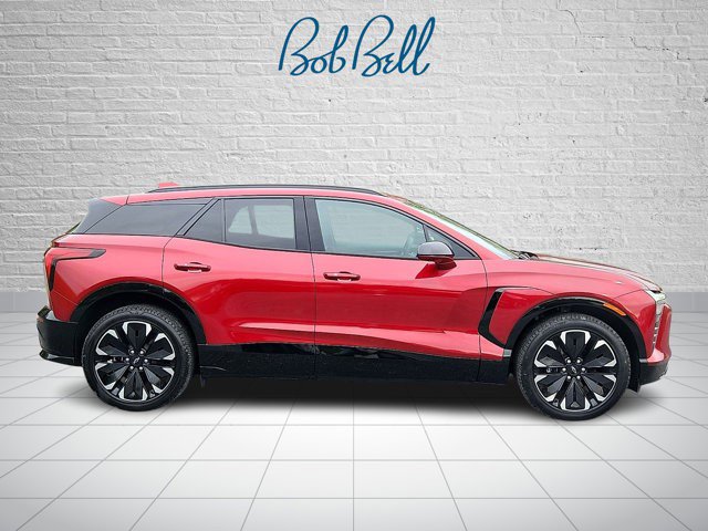 Certified 2024 Chevrolet Blazer EV RS AWD/4WD image 8