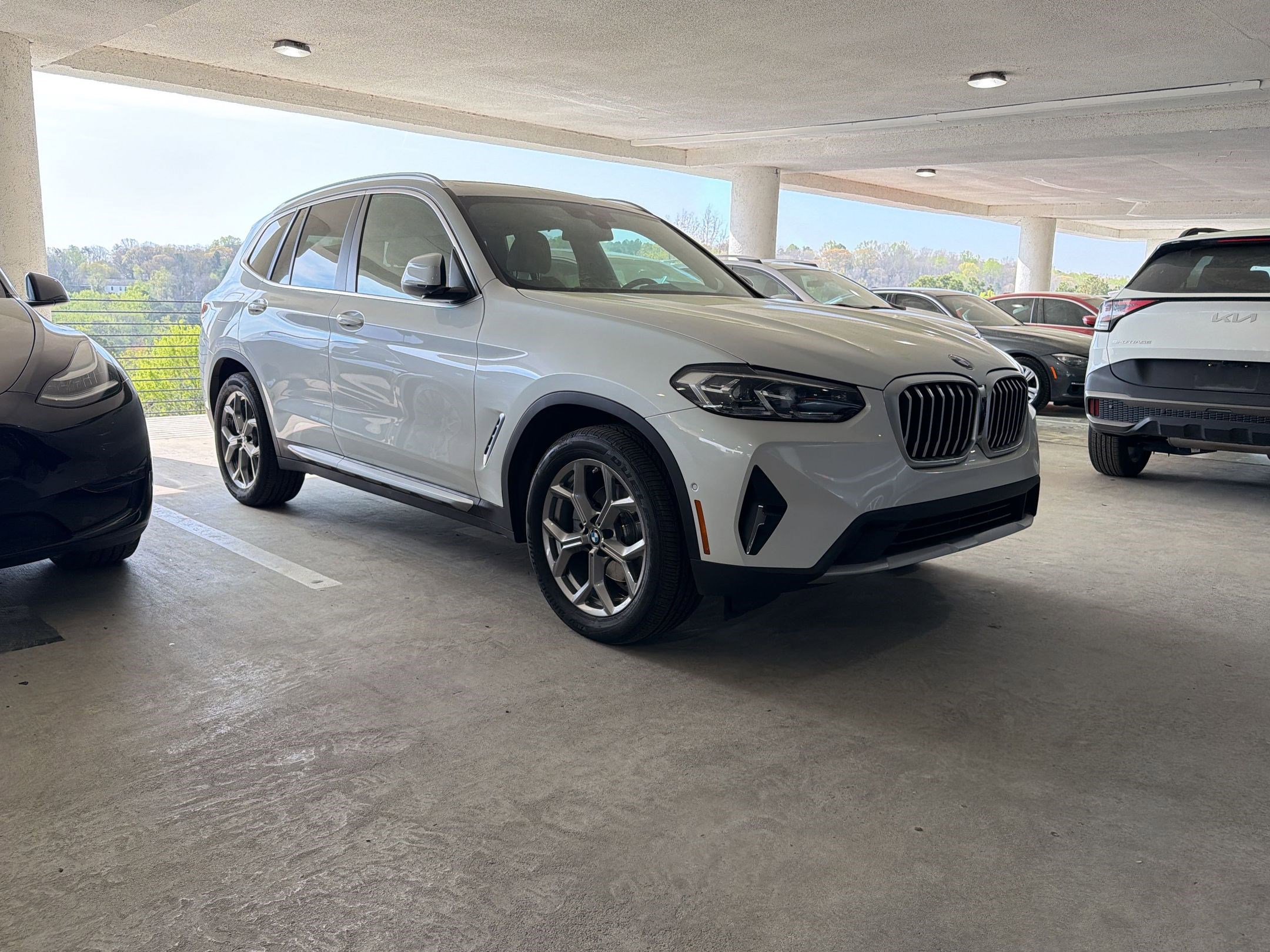Certified 2023 BMW X3 sDrive30i w/ Convenience Package image 12