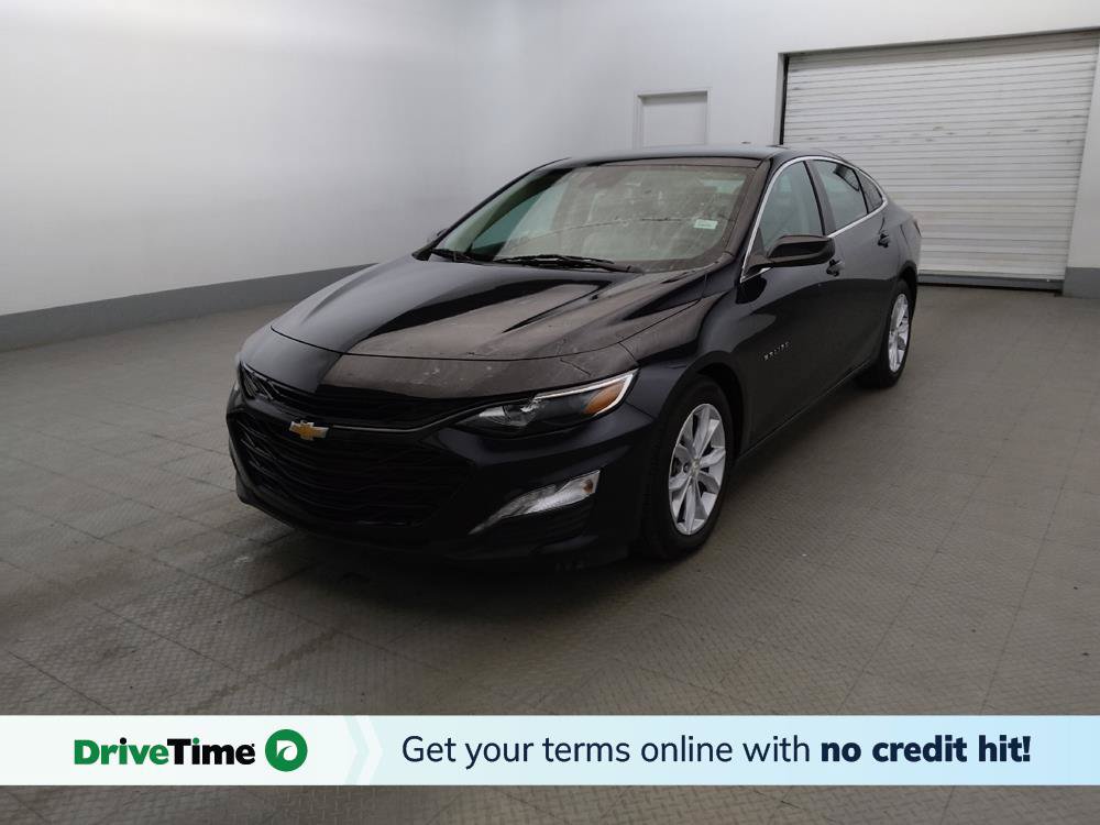 Used 2022 Chevrolet Malibu LT w/ Leather Package