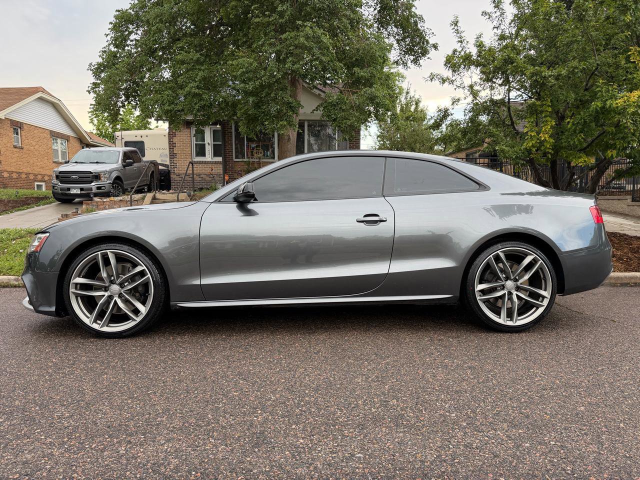 Used 2016 Audi S5 Premium Plus w/ Technology Package AWD/4WD image 2