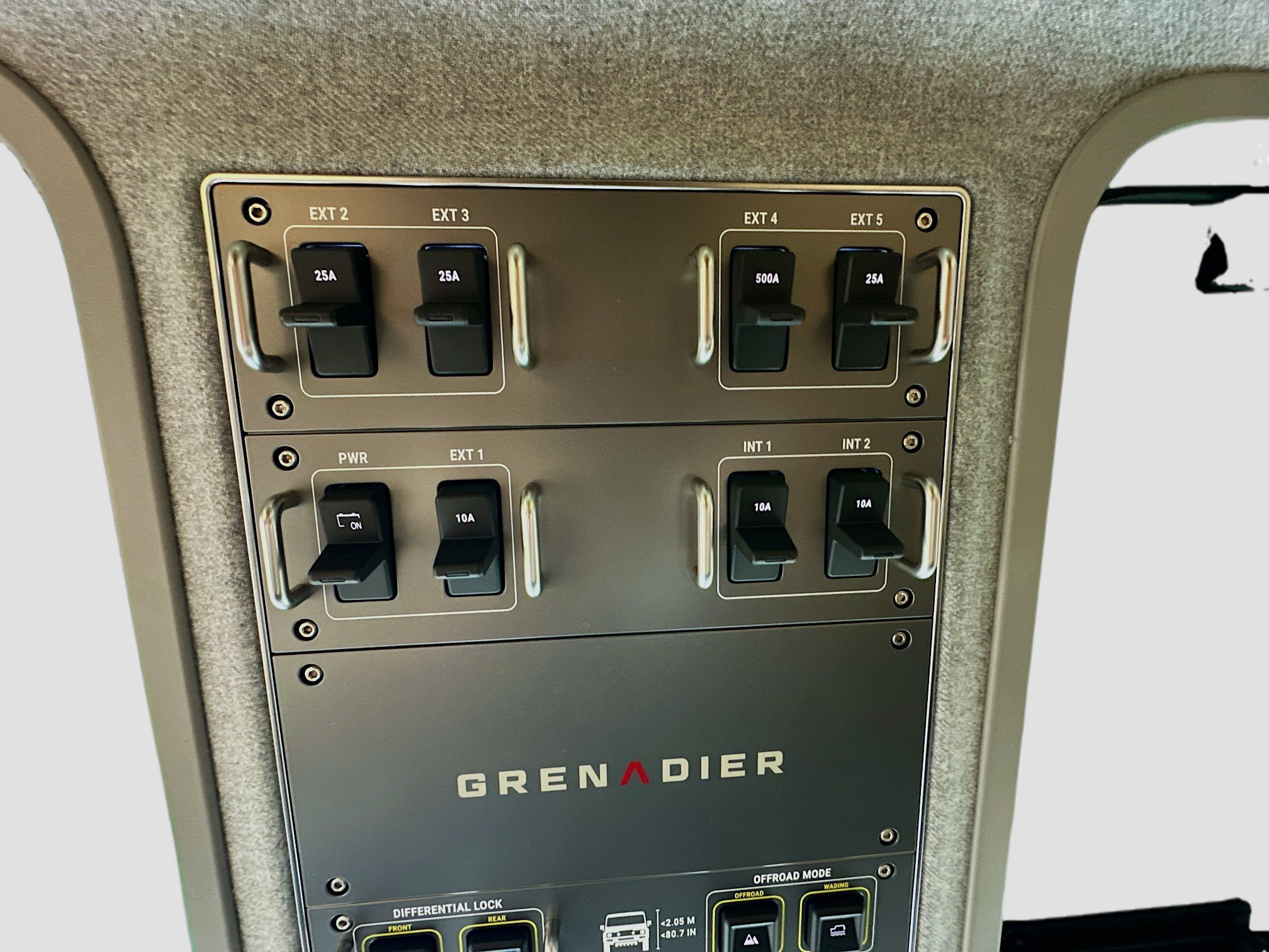 New 2025 INEOS Grenadier Quartermaster AWD/4WD image 33