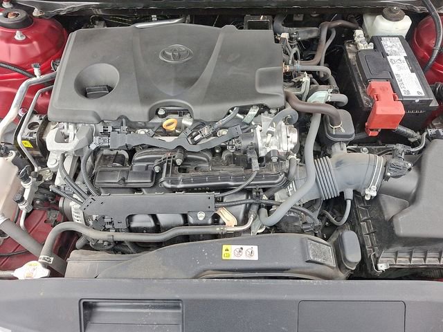 Used 2021 Toyota Camry XLE image 27