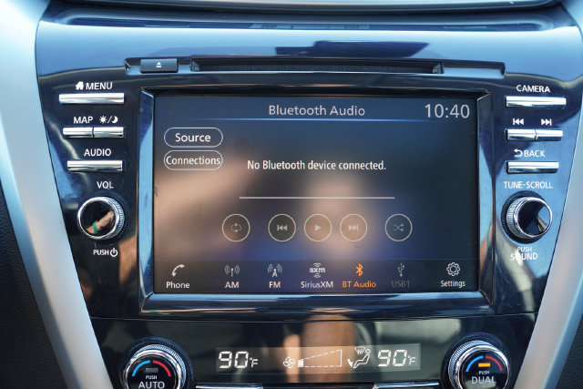 Used 2021 Nissan Murano SL w/ SL Moonroof Package AWD/4WD image 30