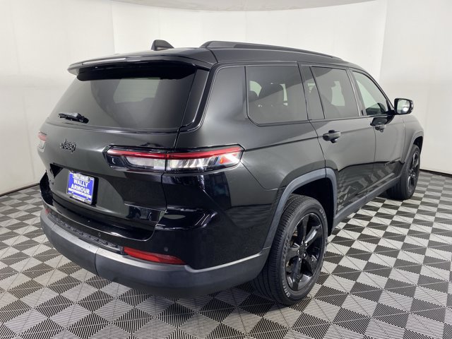 Used 2023 Jeep Grand Cherokee L Laredo AWD/4WD image 8