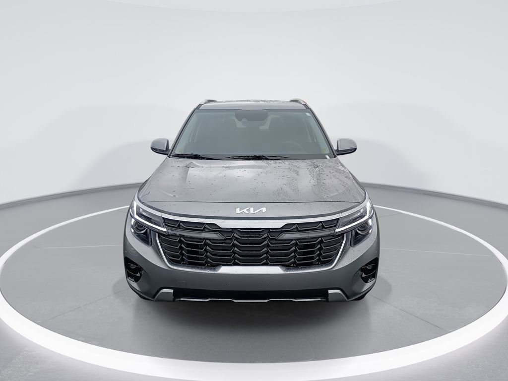 New 2026 Kia Seltos S image 3