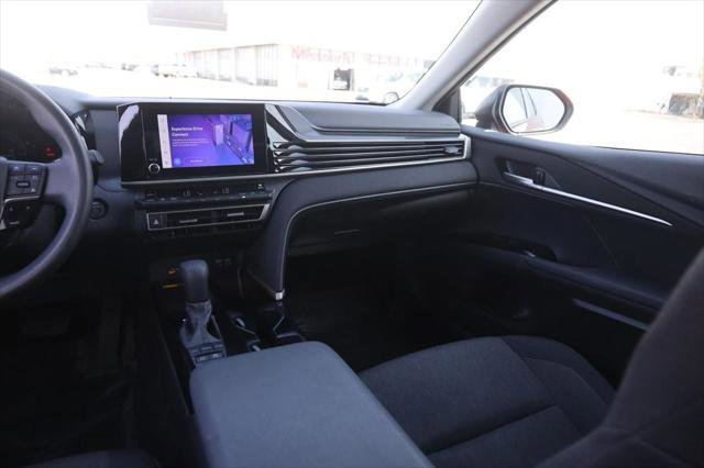 Certified 2025 Toyota Camry LE image 24