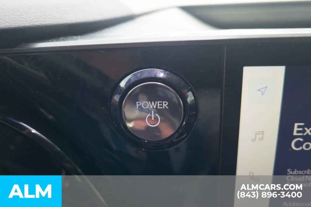Used 2023 Lexus RX 500h F Sport w/ Accessory Package (2T) AWD/4WD image 41