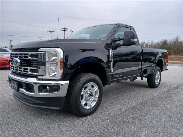 New 2025 Ford F250 XLT w/ F-250 >10K GVWR Package image 7