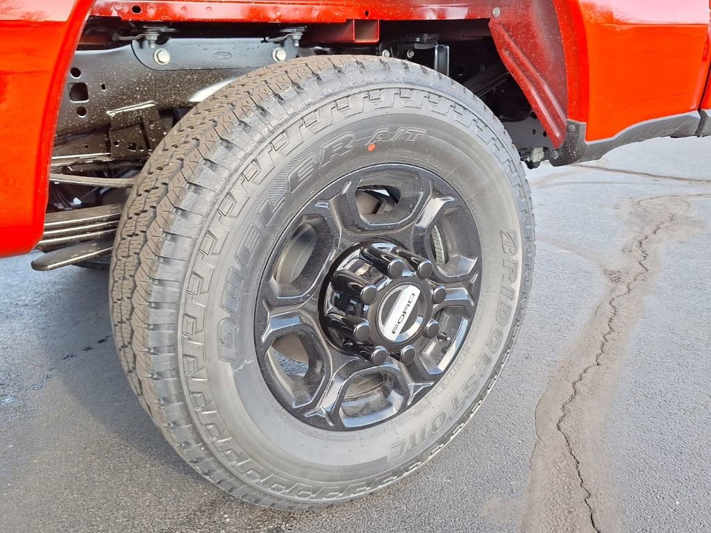 New 2026 Ford F350 XL w/ STX Appearance Package AWD/4WD image 29