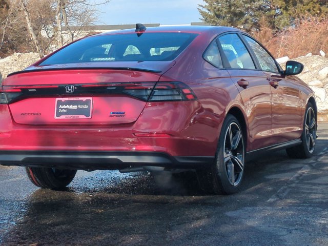 New 2026 Honda Accord Sport video 2