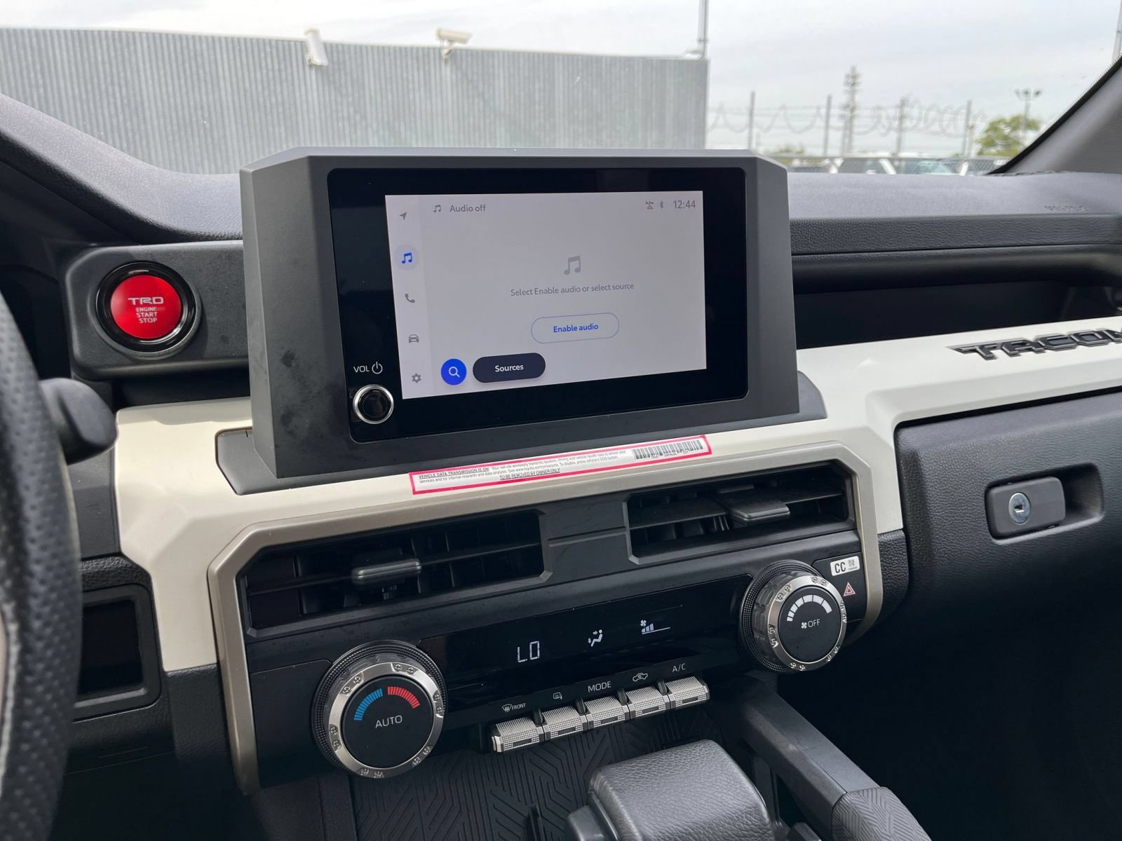 Used 2024 Toyota Tacoma TRD Sport RWD image 20