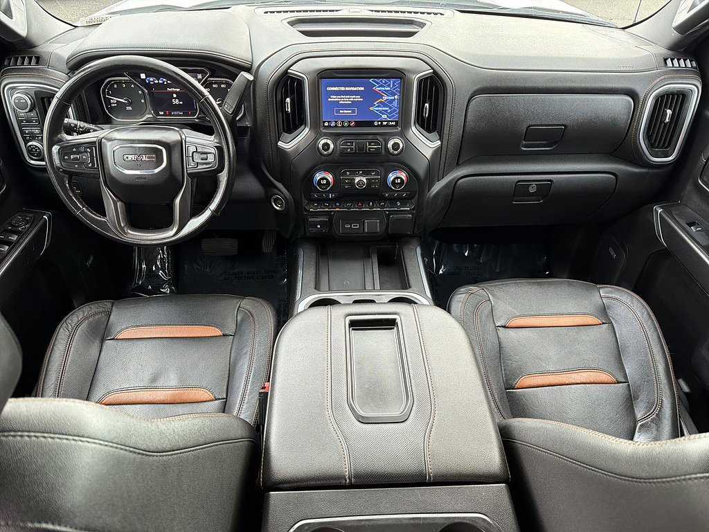Used 2021 GMC Sierra 1500 AT4 w/ AT4 Premium Package AWD/4WD image 19