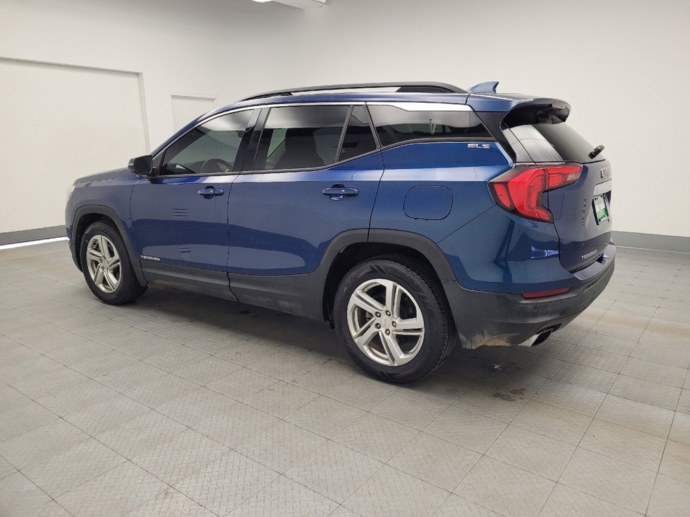 Used 2019 GMC Terrain SLE w/ Driver Convenience Package image 3