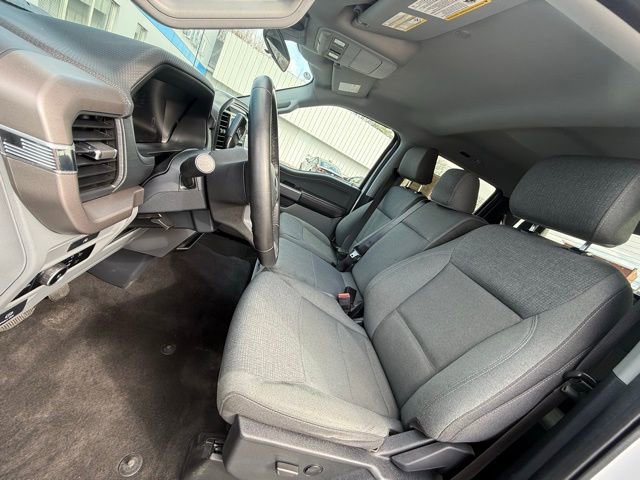 Used 2025 Ford F150 XLT w/ Equipment Group 301A Standard image 13