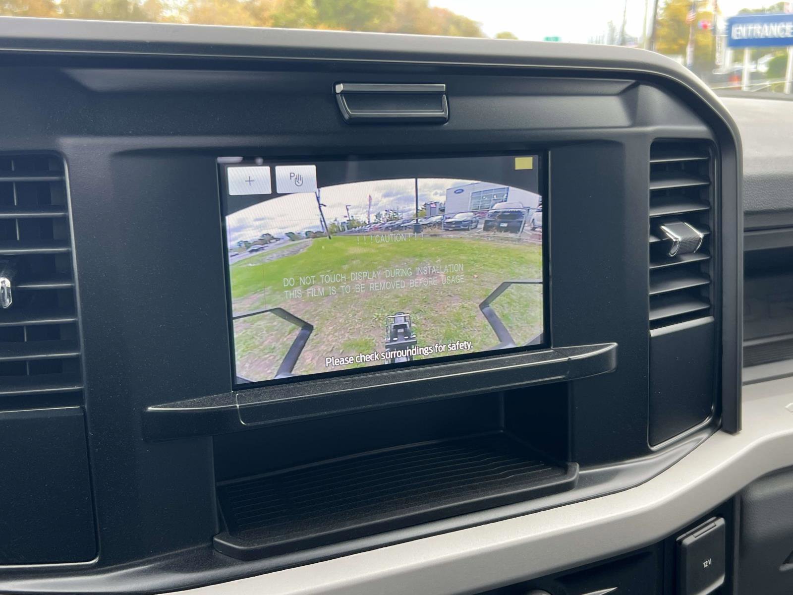 New 2025 Ford F350 XL w/ XL Chrome Package image 11