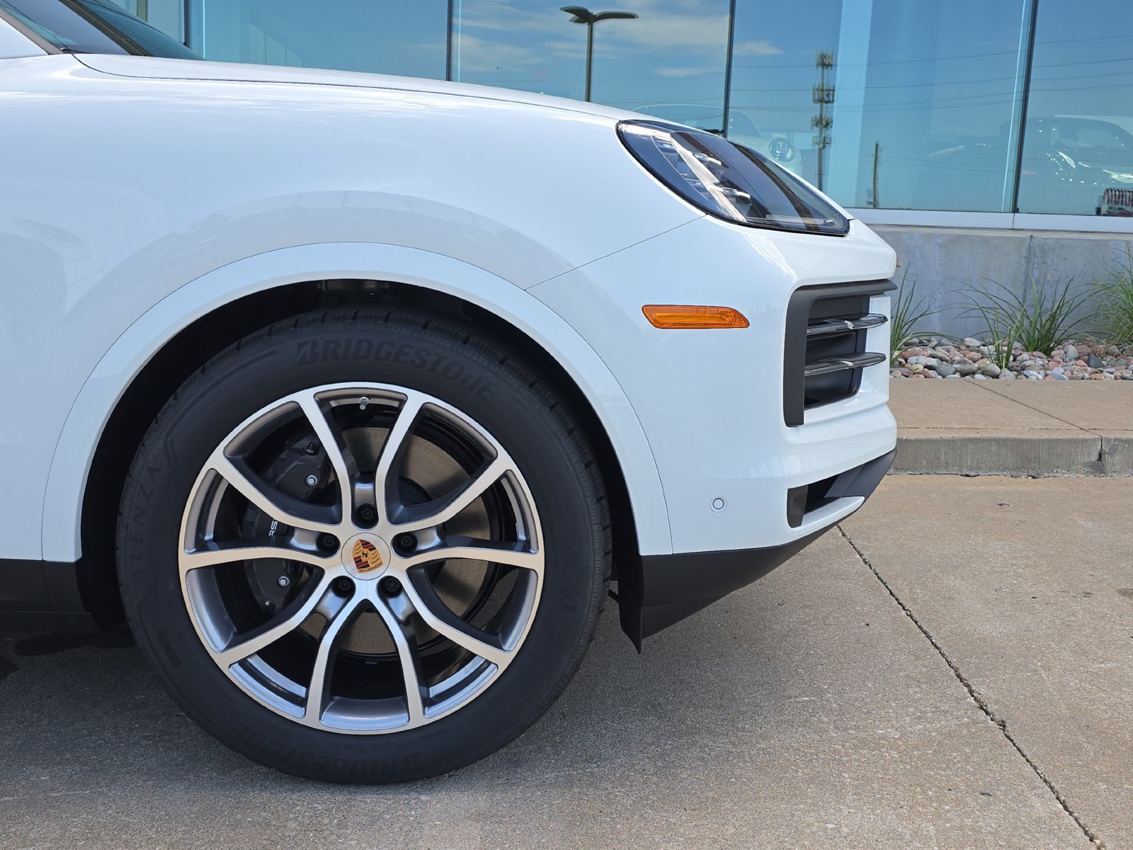 New 2026 Porsche Cayenne AWD/4WD image 11