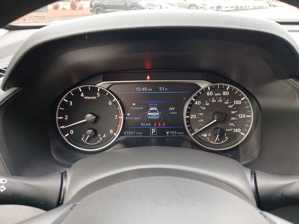 Used 2024 Nissan Altima 2.5 SV image 16