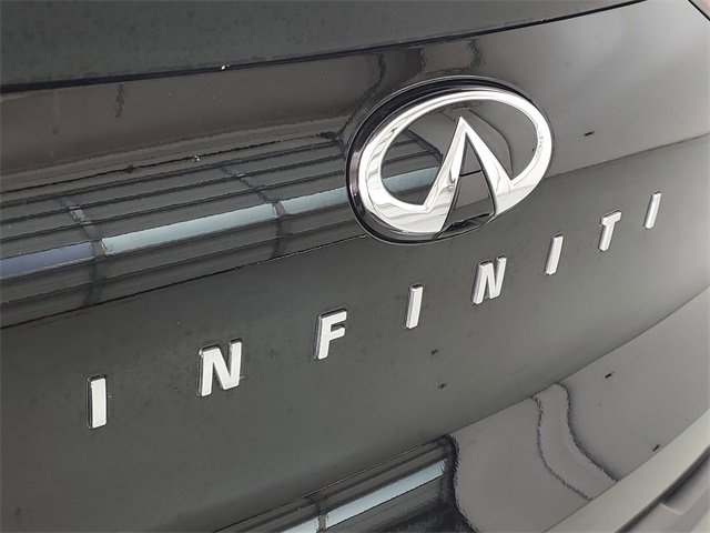 Used 2024 INFINITI QX55 Luxe image 9