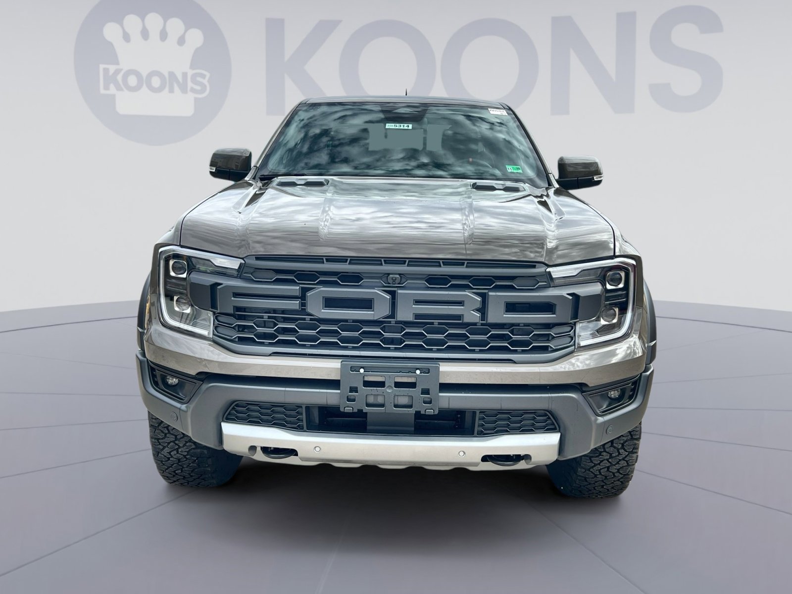 New 2025 Ford Ranger Raptor image 11