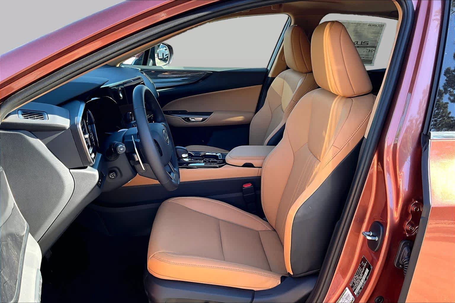 New 2026 Lexus NX 350 AWD w/ Accessory Package (Z1) image 18