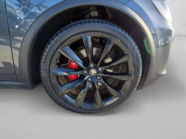 Used 2020 Tesla Model X Performance AWD/4WD image 24