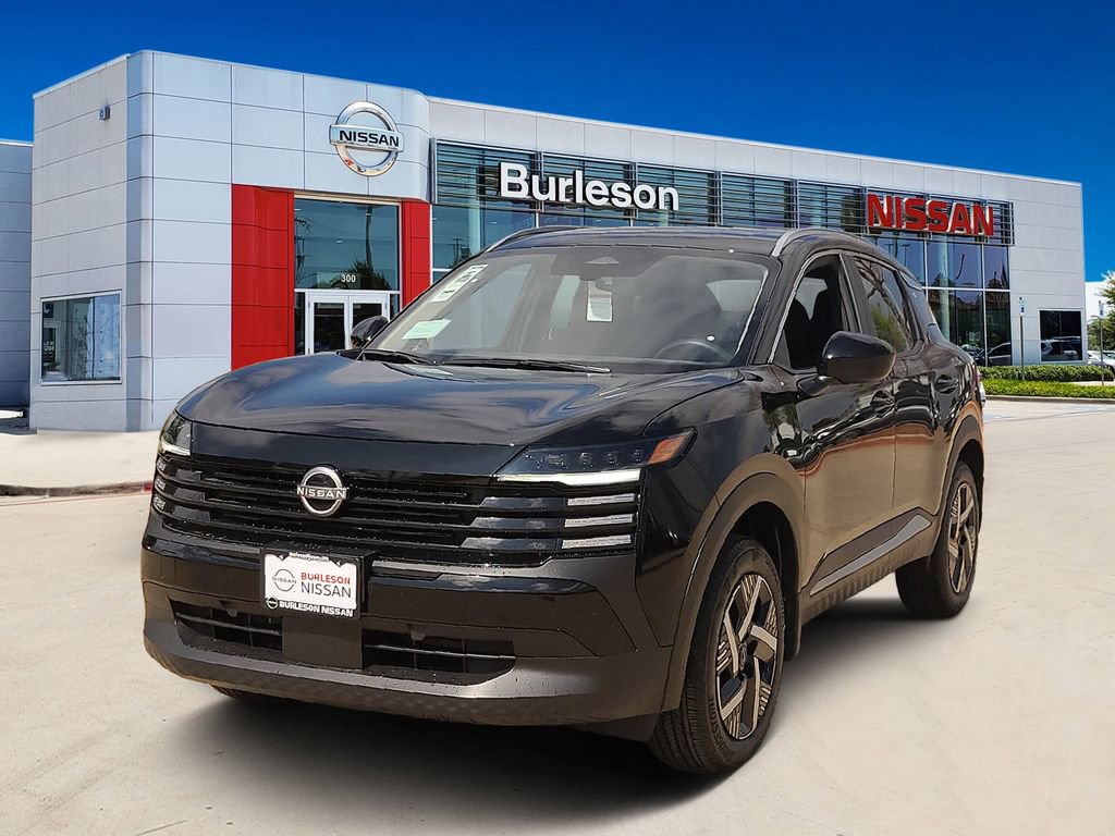 New 2026 Nissan Kicks SV w/ SV Premium Package