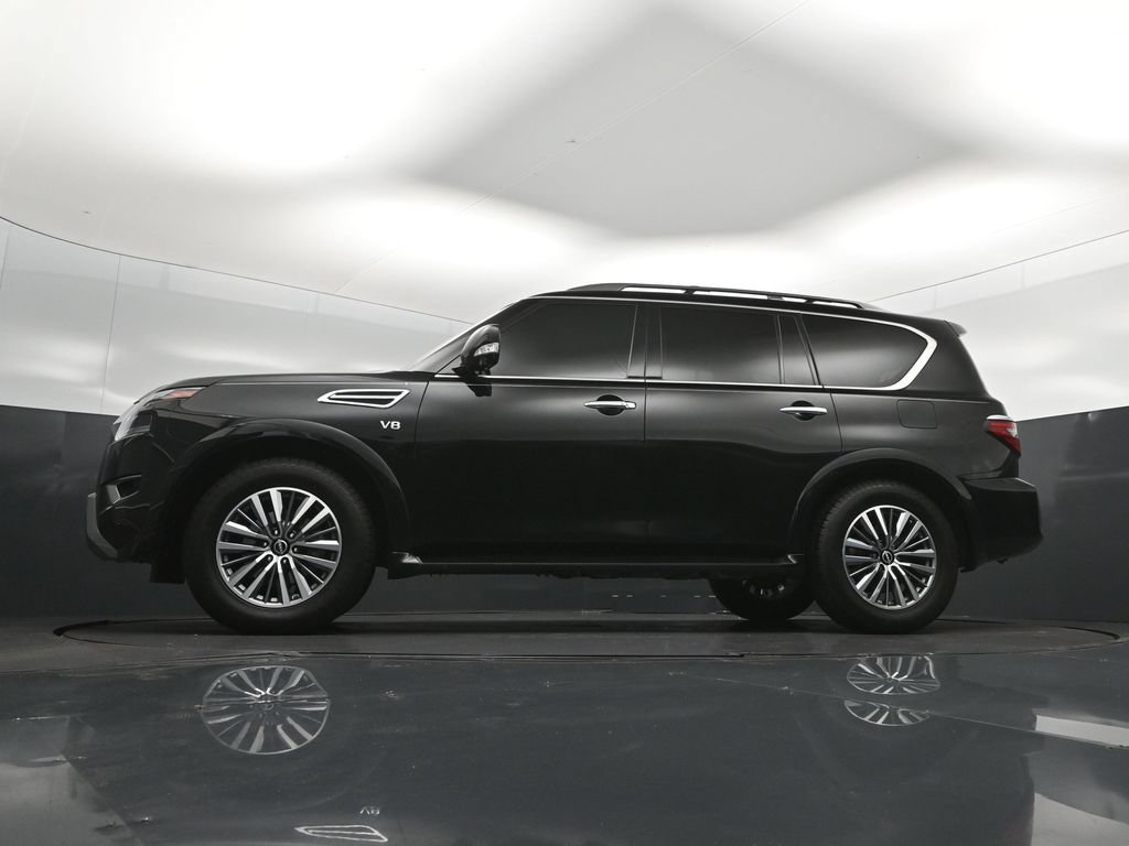 Used 2022 Nissan Armada SL RWD image 39