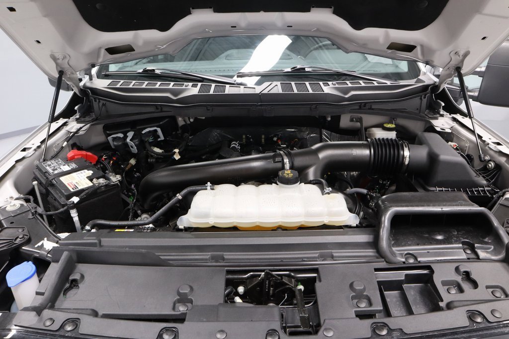 Certified 2024 Ford F150 XLT w/ Equipment Group 302A MID image 15