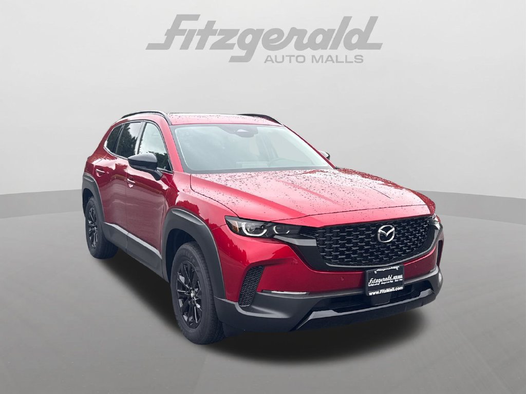 New 2026 MAZDA CX-50 AWD 2.5 Hybrid w/ Weather Package