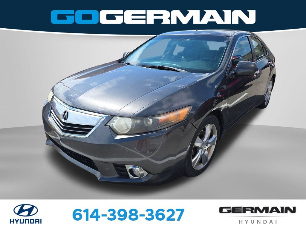Used 2011 Acura TSX Sedan FWD image 6