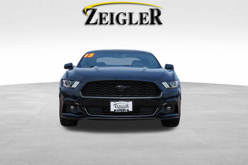 Used 2015 Ford Mustang Premium image 2
