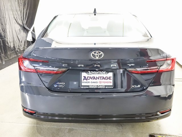 New 2026 Toyota Camry XLE image 6