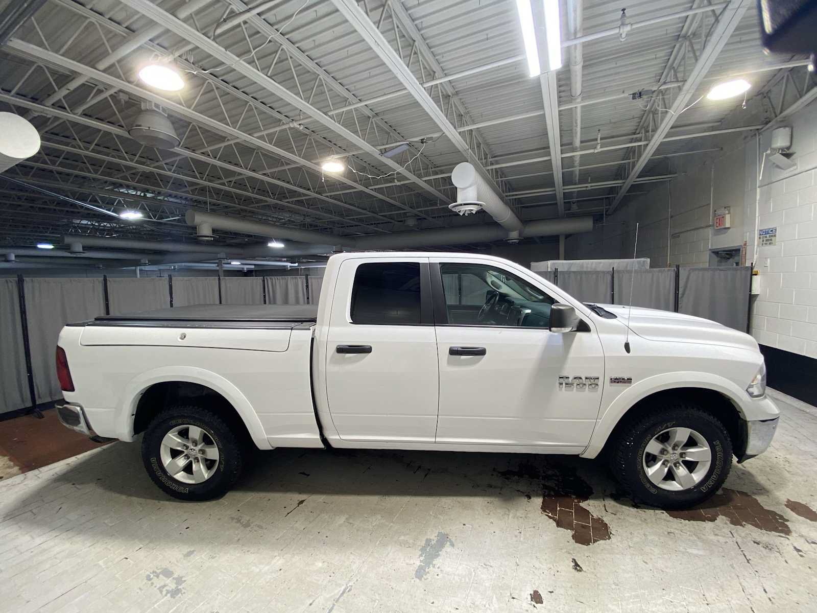 Used 2014 RAM 1500 Outdoorsman AWD/4WD image 27