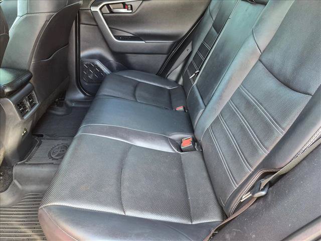Used 2021 Toyota RAV4 Limited FWD image 16