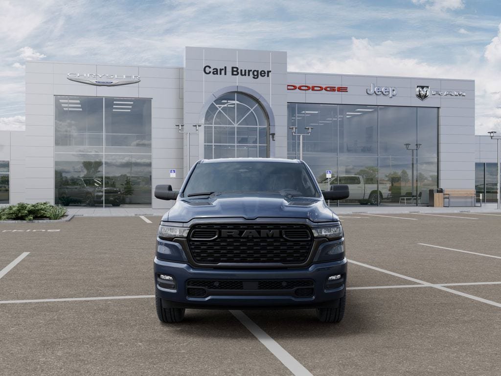 New 2026 RAM 1500 Express AWD/4WD image 6
