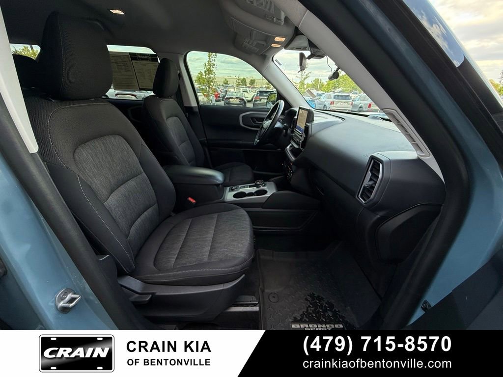 Used 2021 Ford Bronco Sport Big Bend w/ Big Bend Package (96B) AWD/4WD image 31