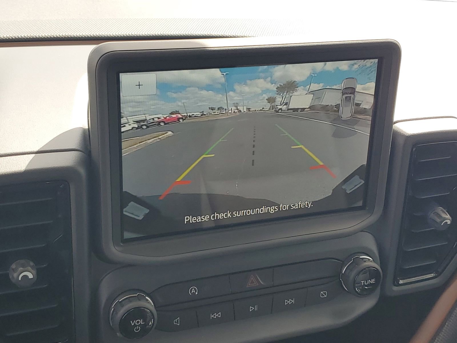 Certified 2024 Ford Bronco Sport Outer Banks image 24