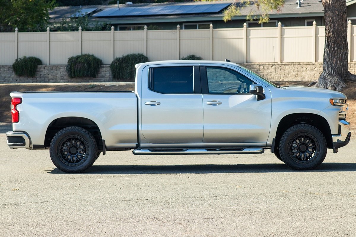 Used 2020 Chevrolet Silverado 1500 LT w/ All-Star Edition AWD/4WD image 10