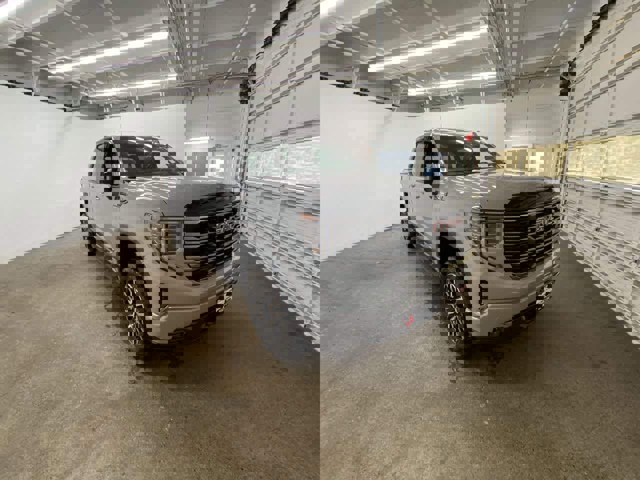 Used 2025 GMC Sierra 1500 AT4 w/ AT4 Premium Package image 8