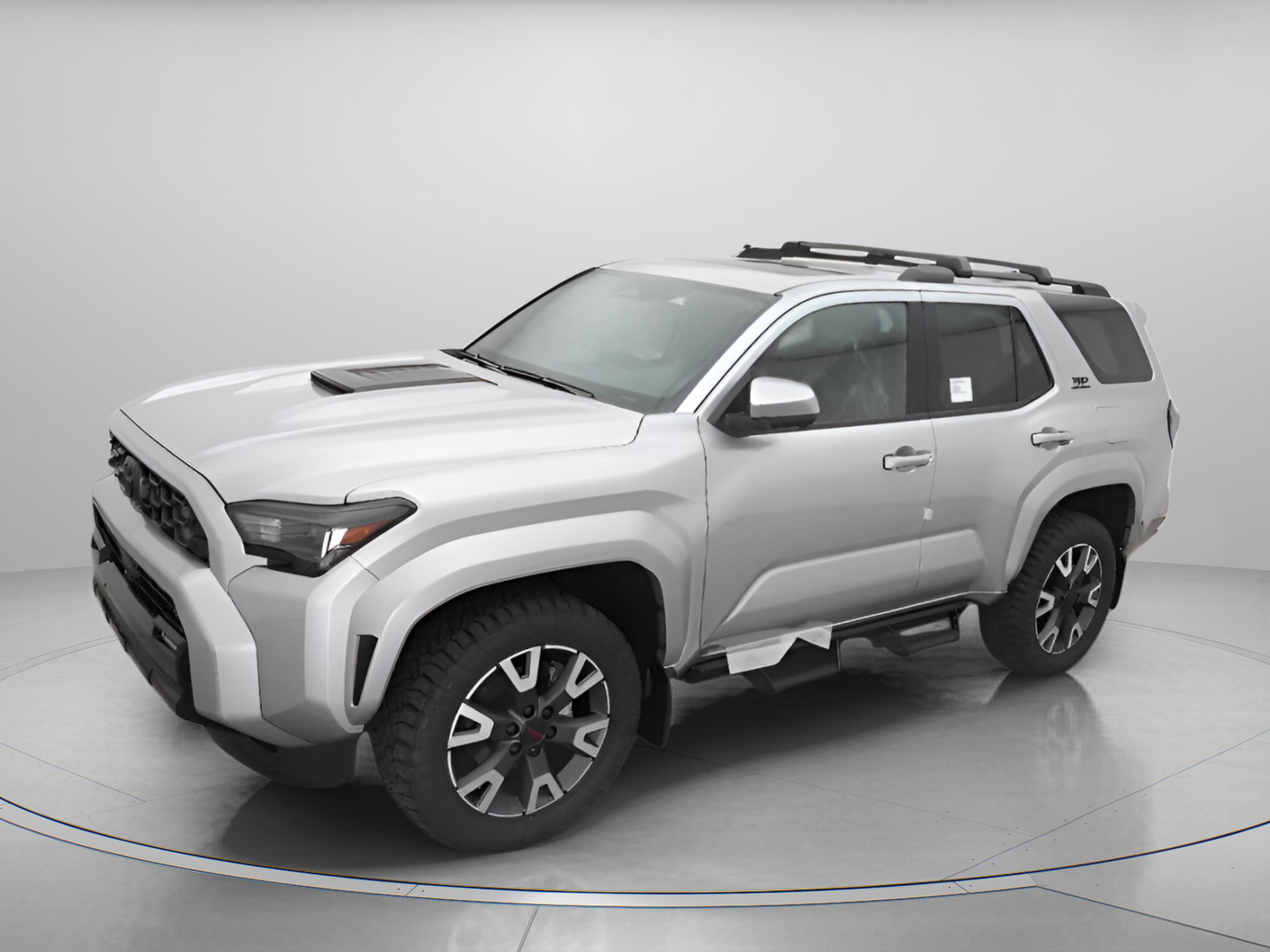 New 2025 Toyota 4Runner TRD Sport Premium