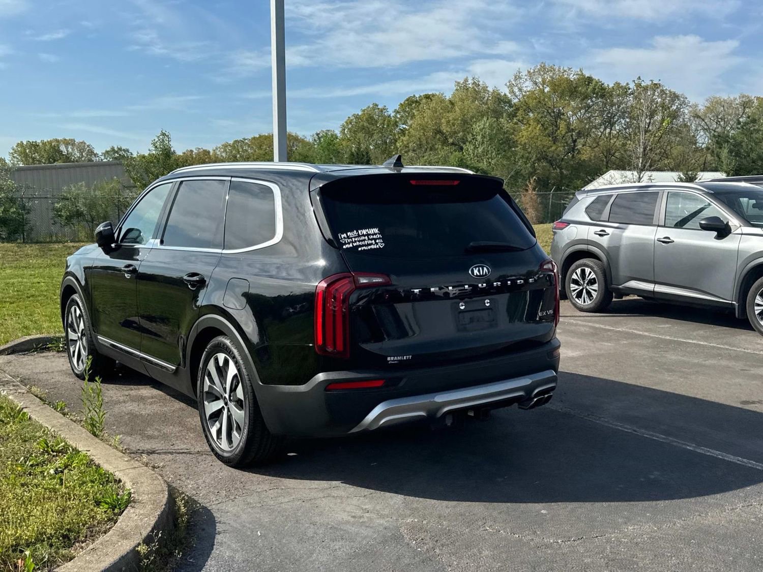 Used 2021 Kia Telluride EX w/ EX Premium Package image 6