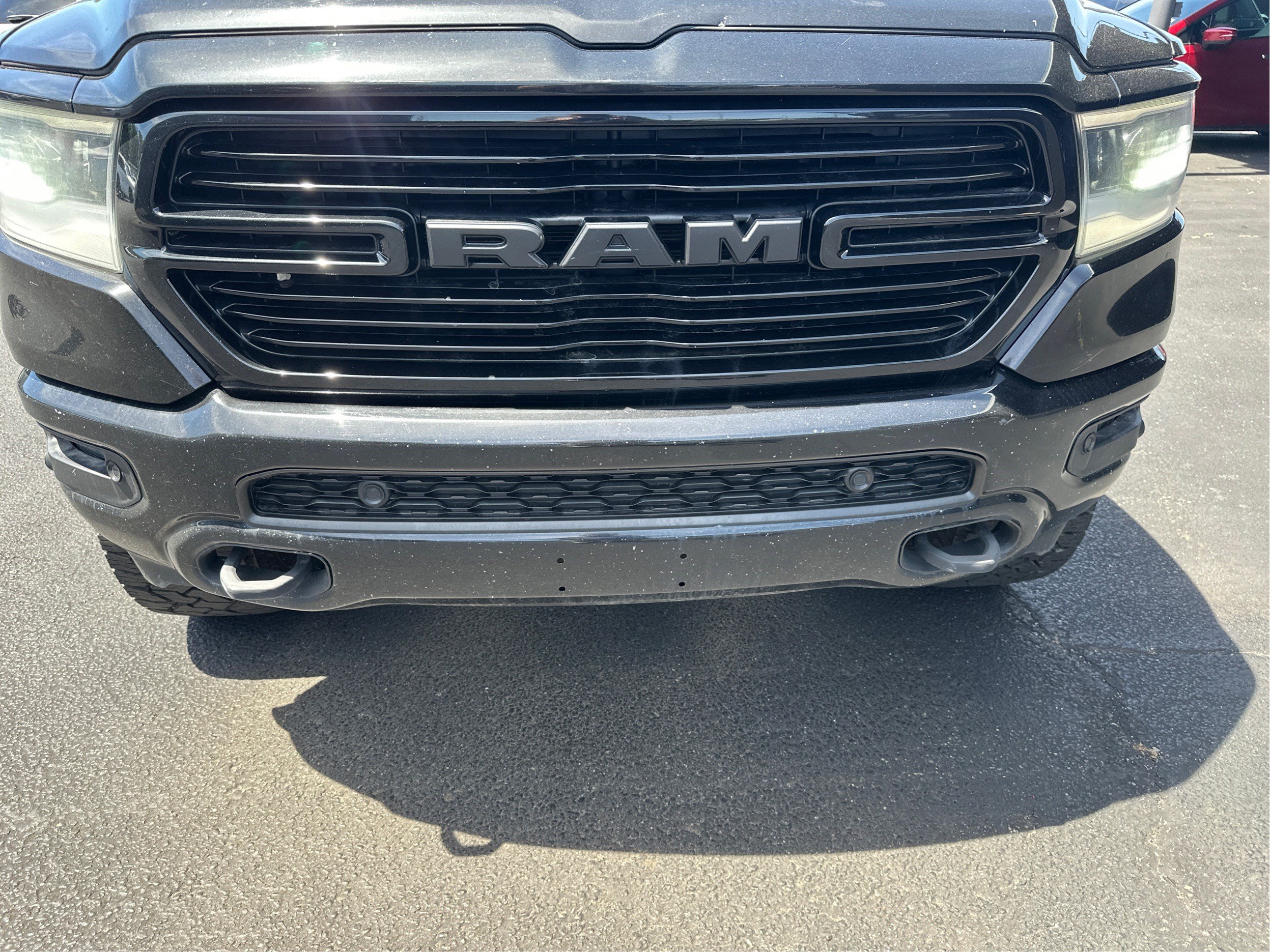 Used 2019 RAM 1500 Sport w/ Alpine Leather & Sound Group AWD/4WD image 23