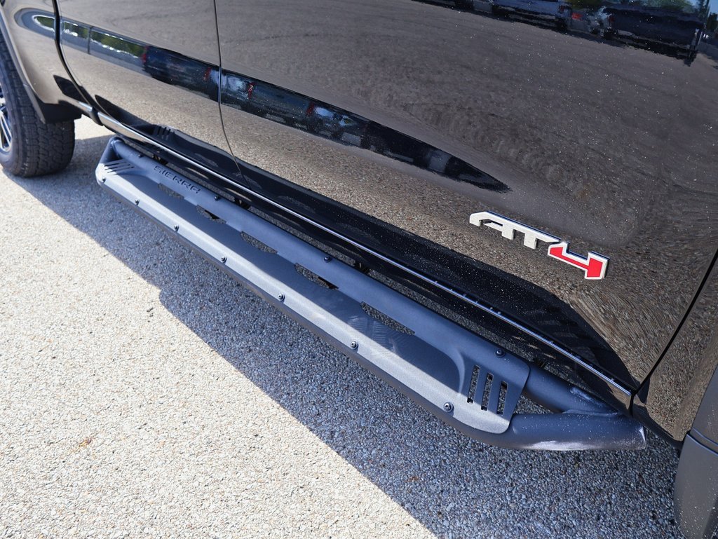 New 2026 GMC Sierra 1500 AT4 w/ AT4 Premium Package image 10