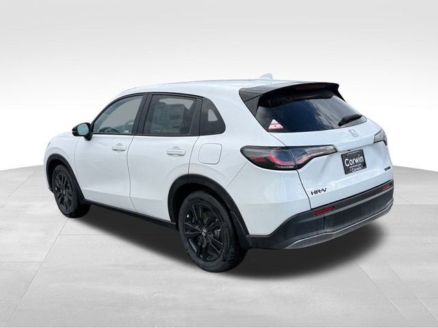 New 2026 Honda HR-V Sport image 17
