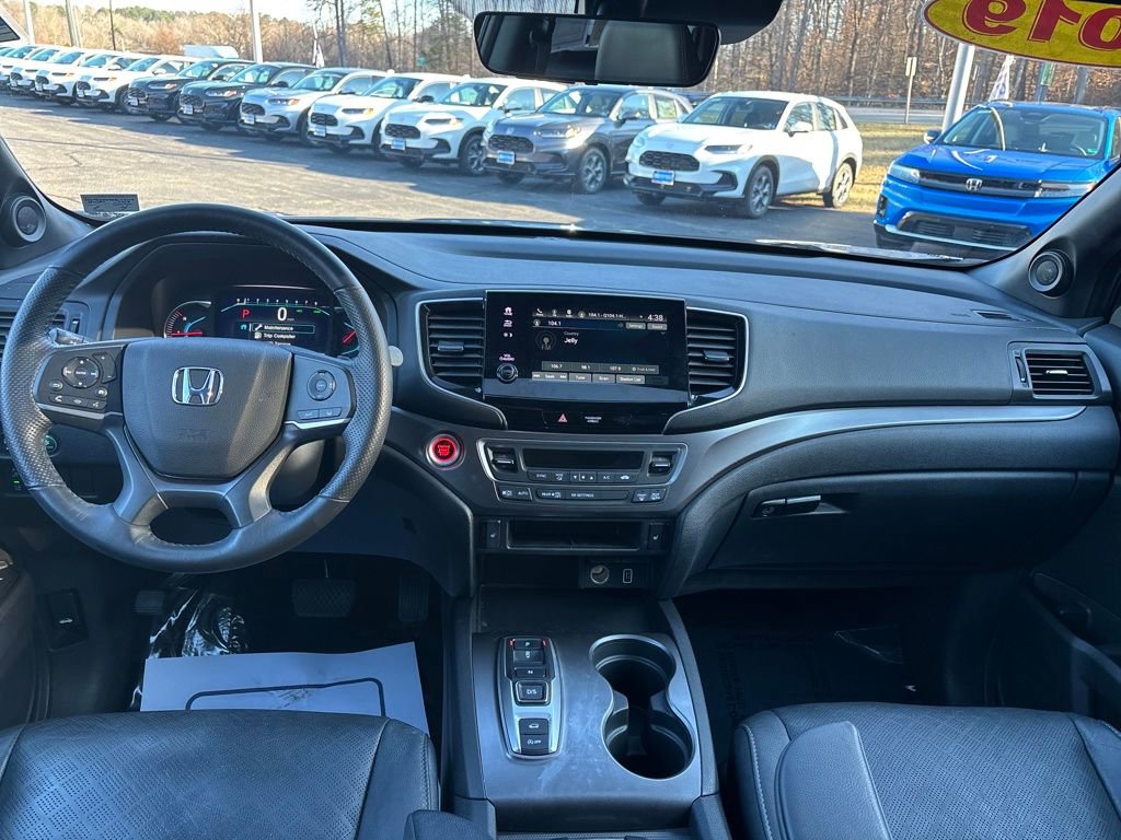 Used 2019 Honda Passport EX-L image 17