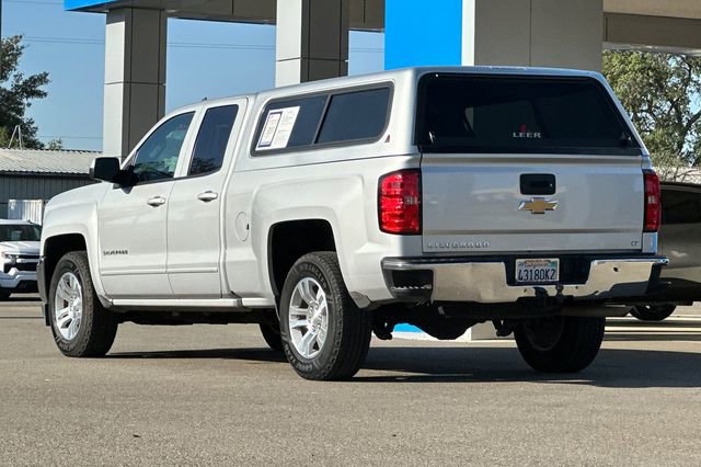 Used 2018 Chevrolet Silverado 1500 LT w/ All Star Edition image 7