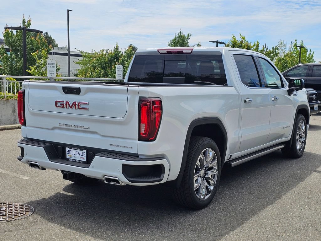 New 2026 GMC Sierra 1500 Denali w/ Denali Reserve Package AWD/4WD image 5