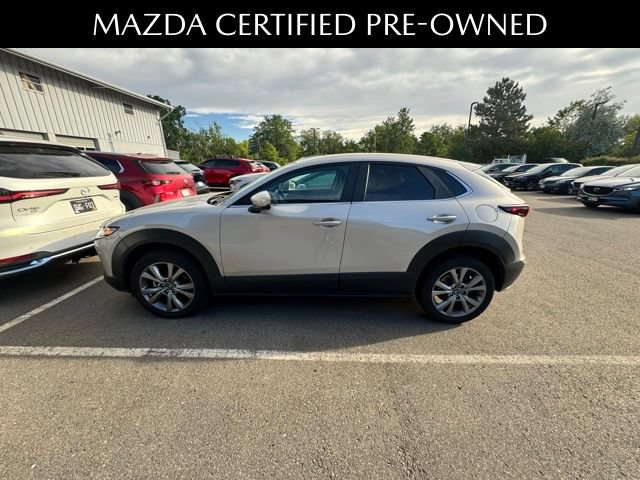 Certified 2022 MAZDA CX-30 AWD 2.5 S w/ Select Package image 1