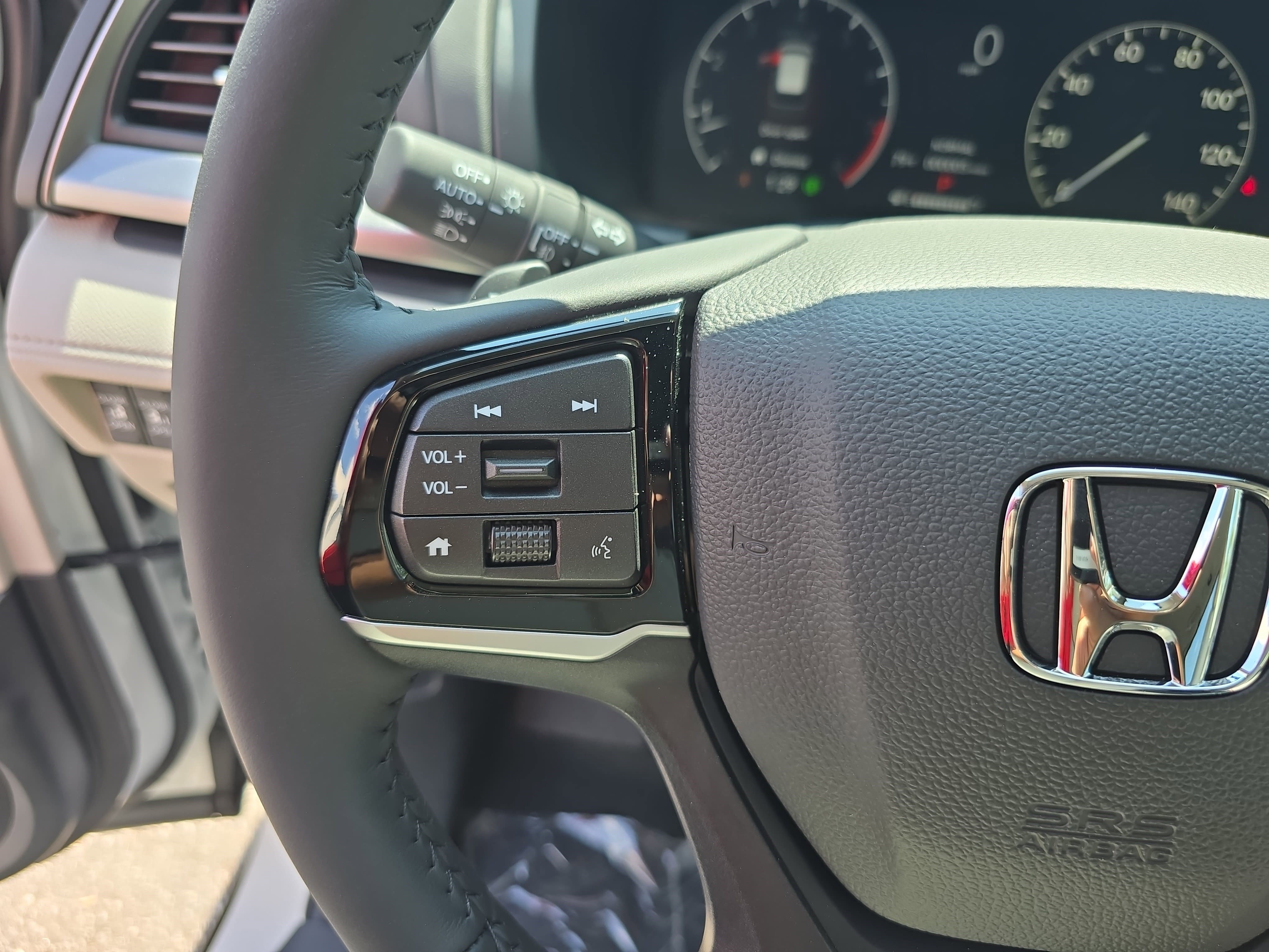 New 2026 Honda Odyssey EX-L image 19